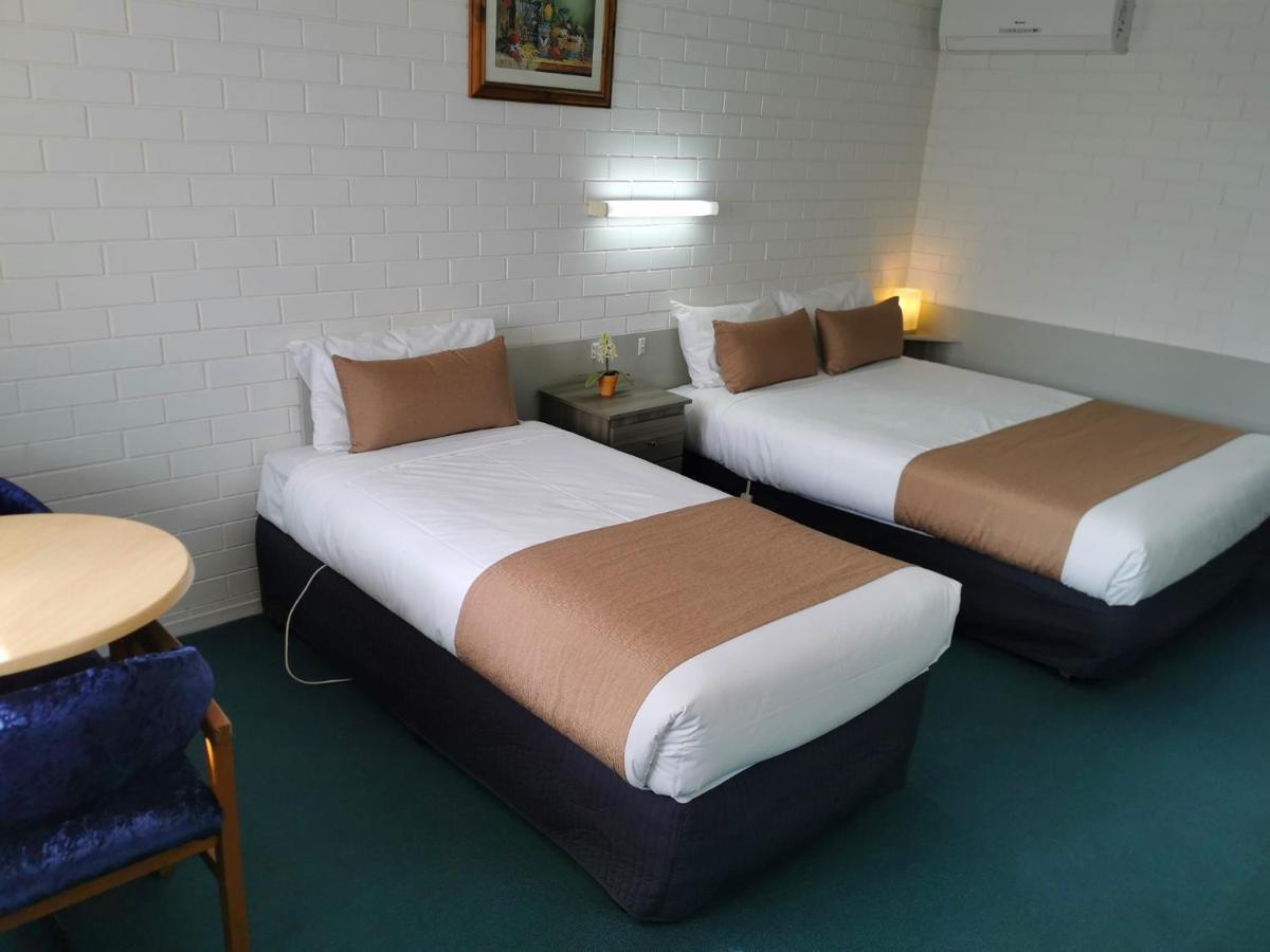 Ballarat Eureka Lodge Motel Екстериор снимка