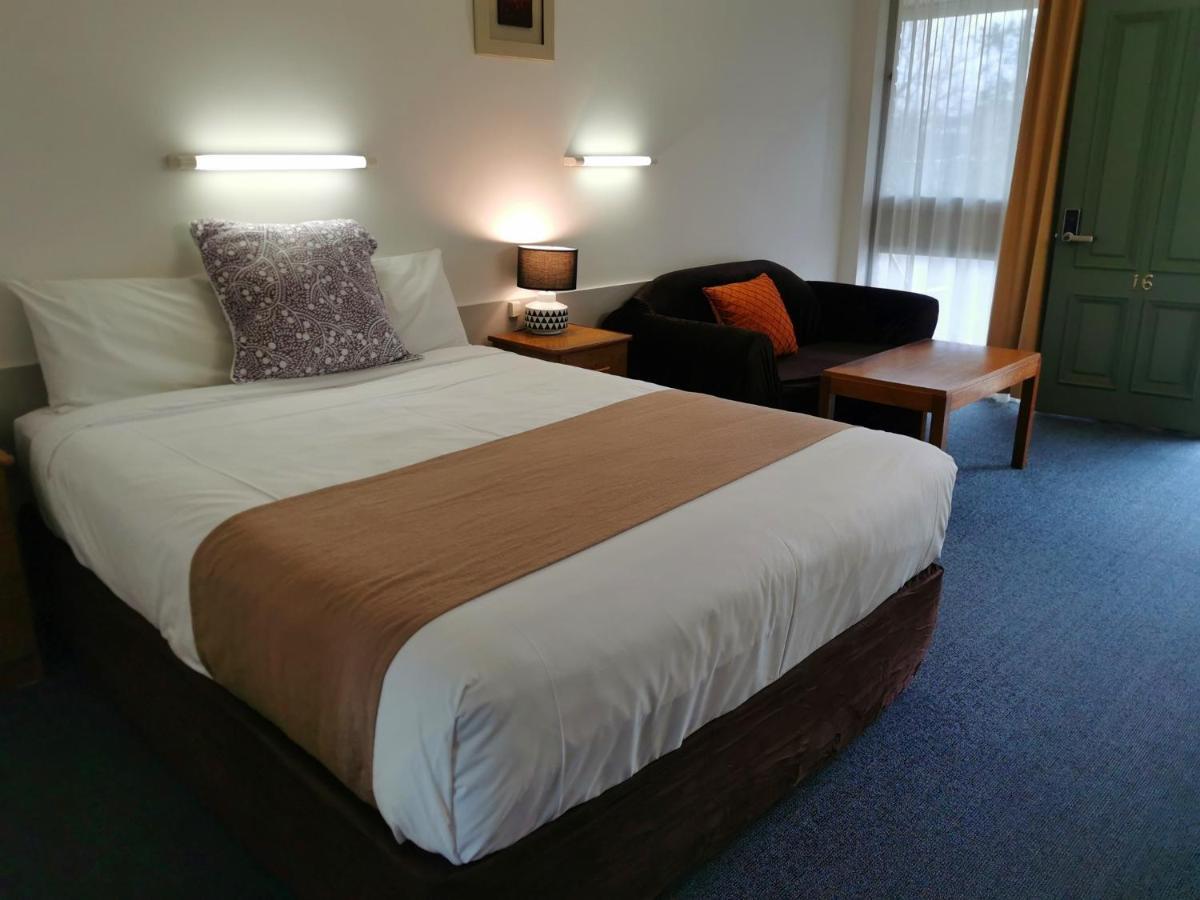 Ballarat Eureka Lodge Motel Екстериор снимка