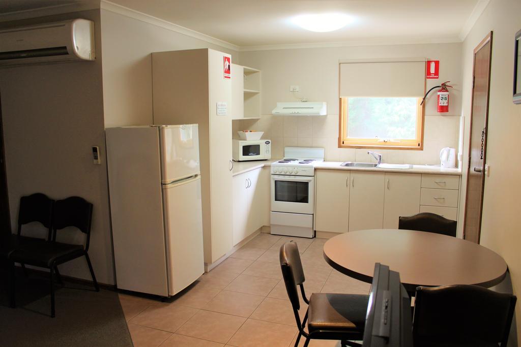 Ballarat Eureka Lodge Motel Екстериор снимка