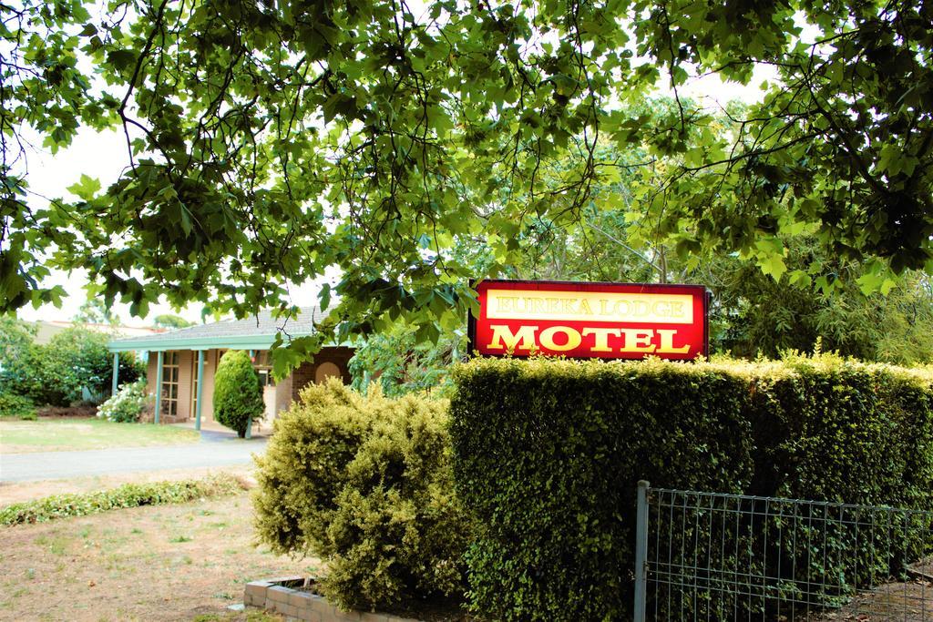 Ballarat Eureka Lodge Motel Екстериор снимка