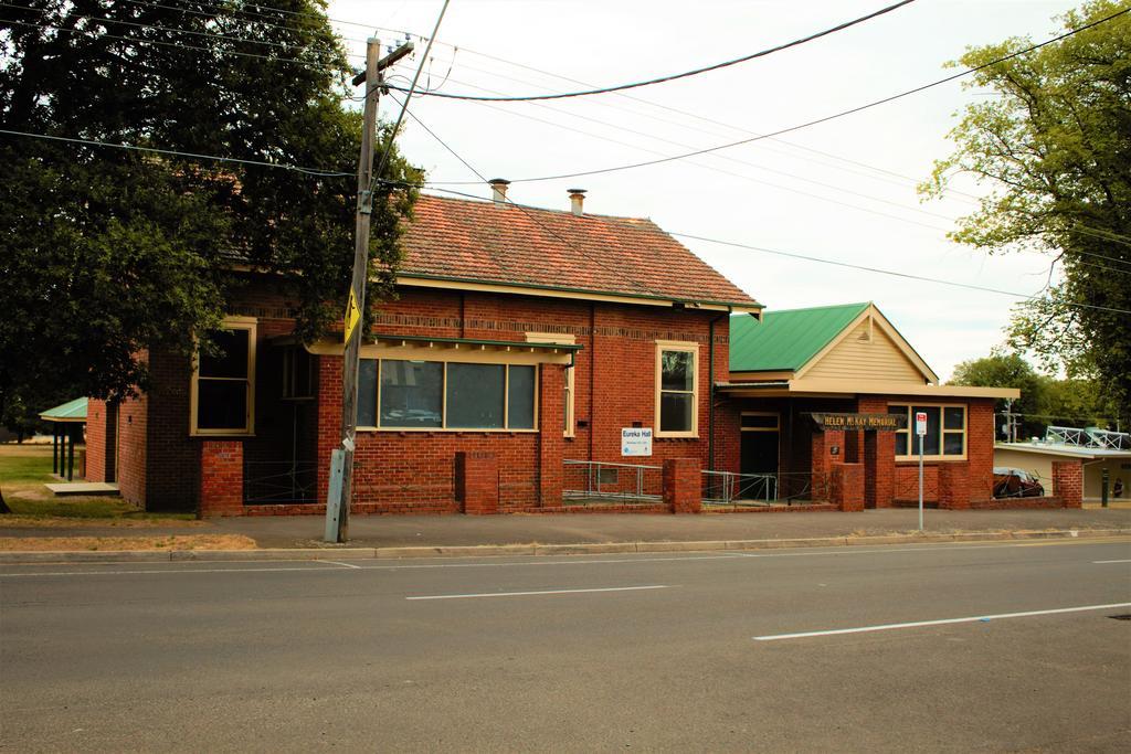 Ballarat Eureka Lodge Motel Екстериор снимка