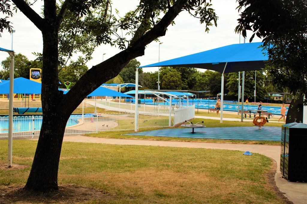Ballarat Eureka Lodge Motel Екстериор снимка