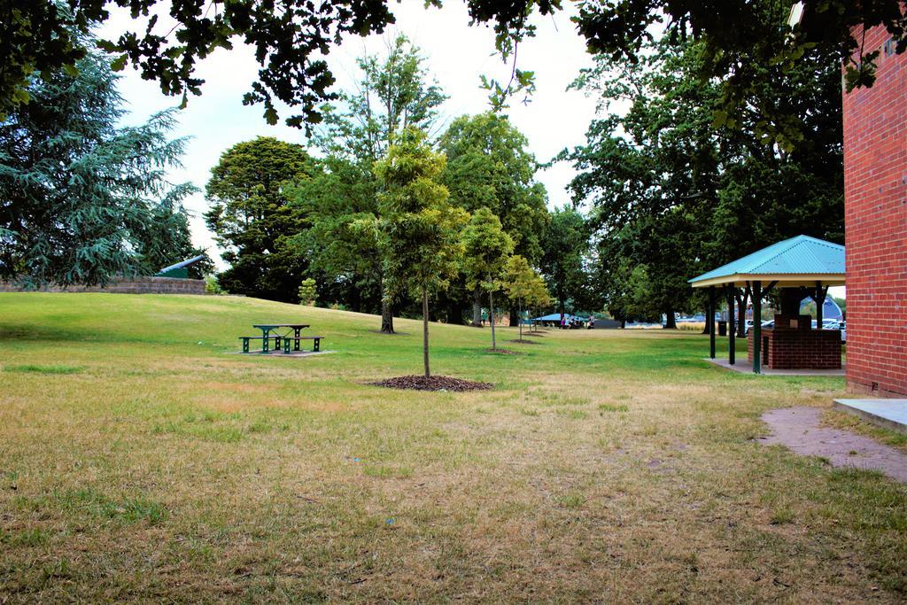 Ballarat Eureka Lodge Motel Екстериор снимка