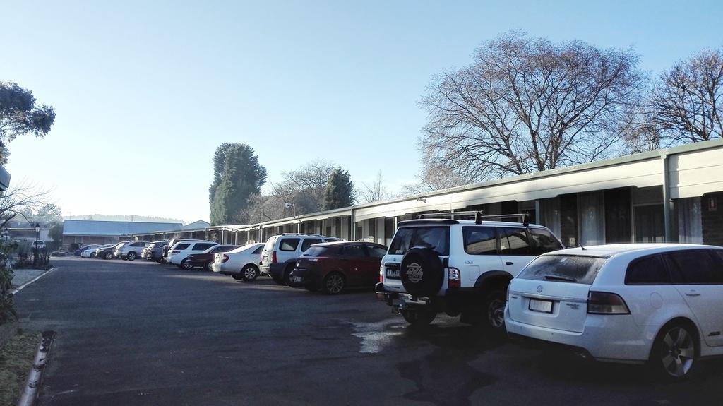 Ballarat Eureka Lodge Motel Екстериор снимка
