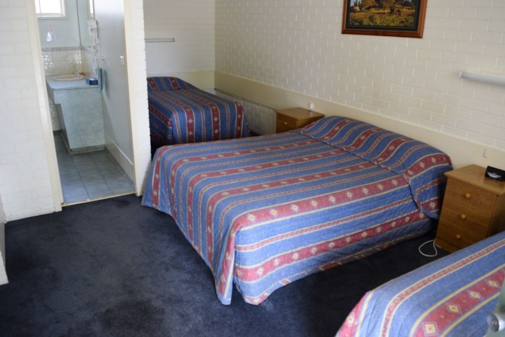 Ballarat Eureka Lodge Motel Екстериор снимка