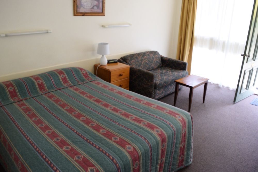 Ballarat Eureka Lodge Motel Екстериор снимка