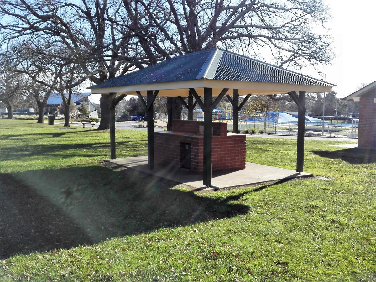 Ballarat Eureka Lodge Motel Екстериор снимка