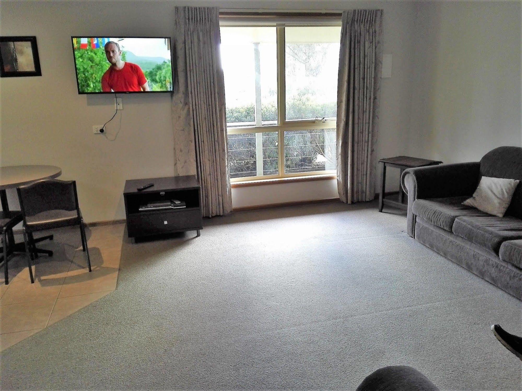 Ballarat Eureka Lodge Motel Екстериор снимка