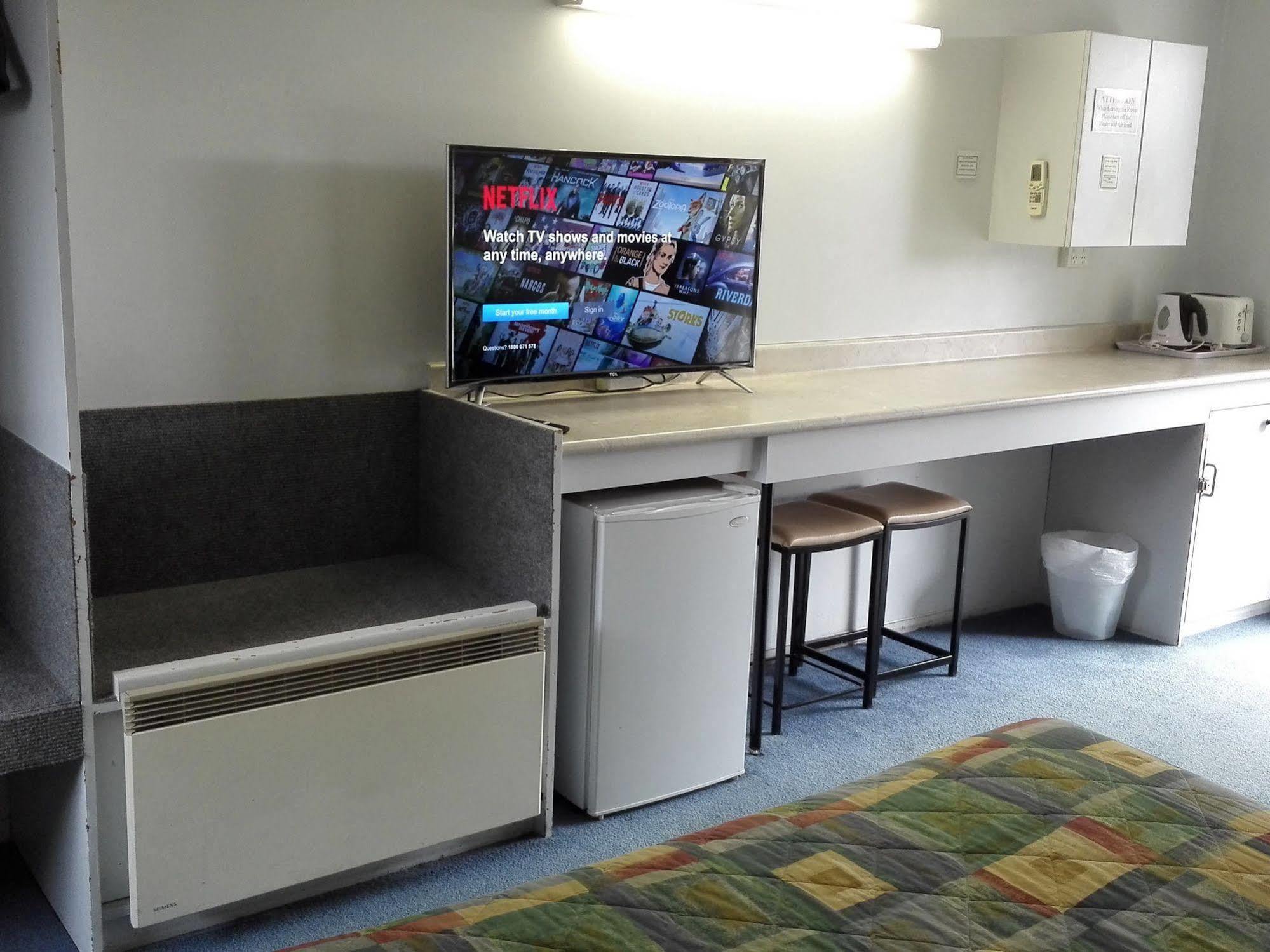Ballarat Eureka Lodge Motel Екстериор снимка