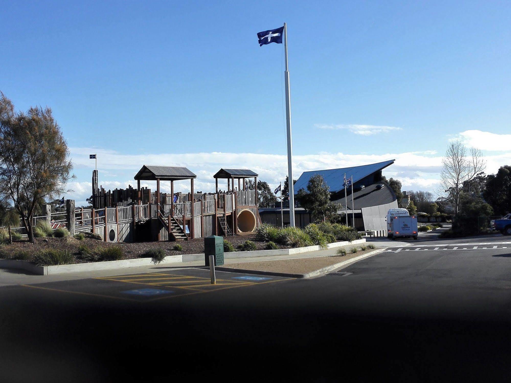 Ballarat Eureka Lodge Motel Екстериор снимка