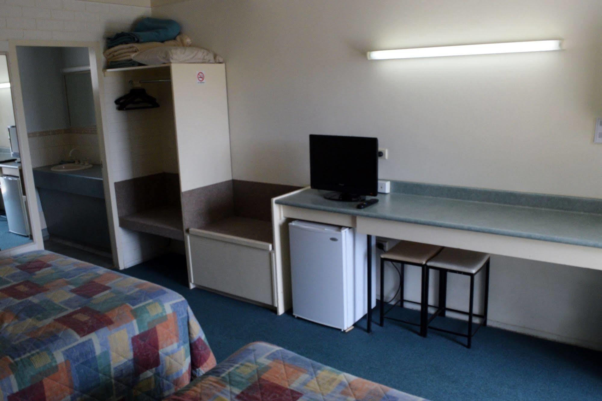 Ballarat Eureka Lodge Motel Екстериор снимка