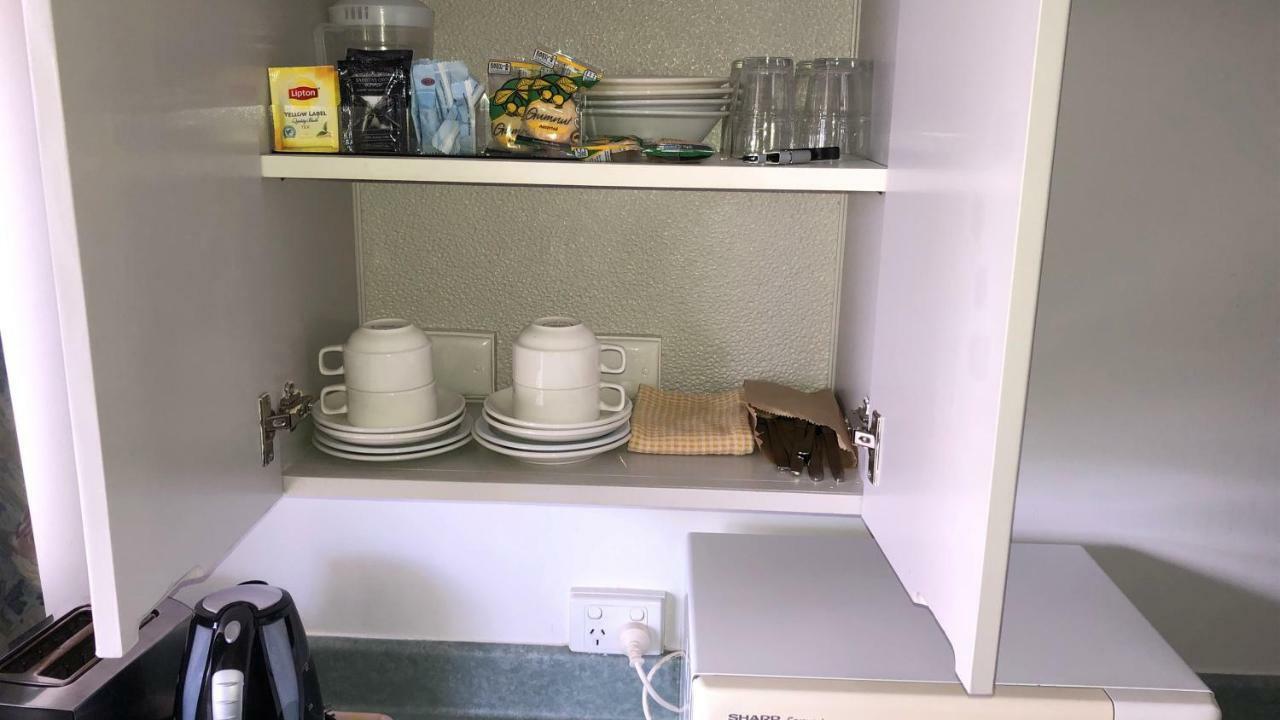 Ballarat Eureka Lodge Motel Екстериор снимка