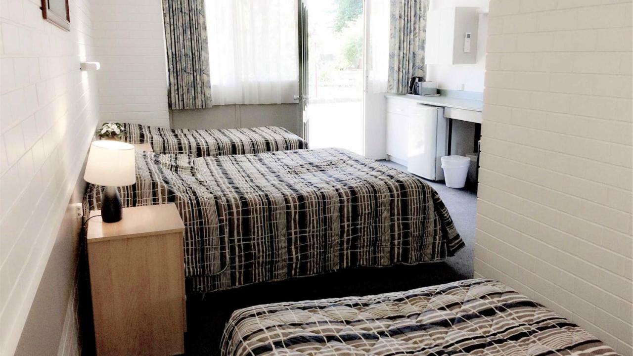 Ballarat Eureka Lodge Motel Екстериор снимка