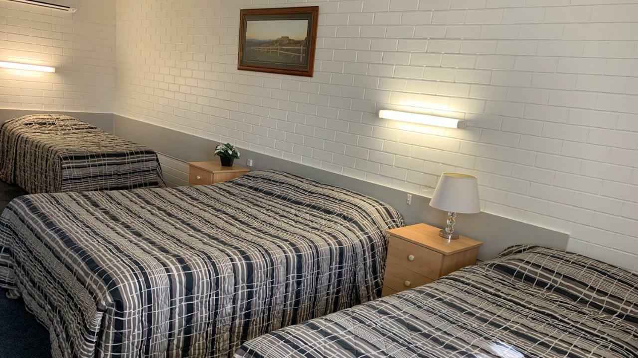 Ballarat Eureka Lodge Motel Екстериор снимка