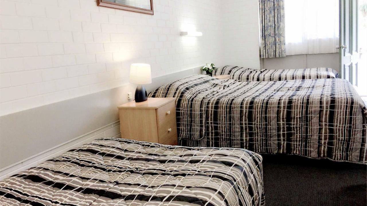 Ballarat Eureka Lodge Motel Екстериор снимка